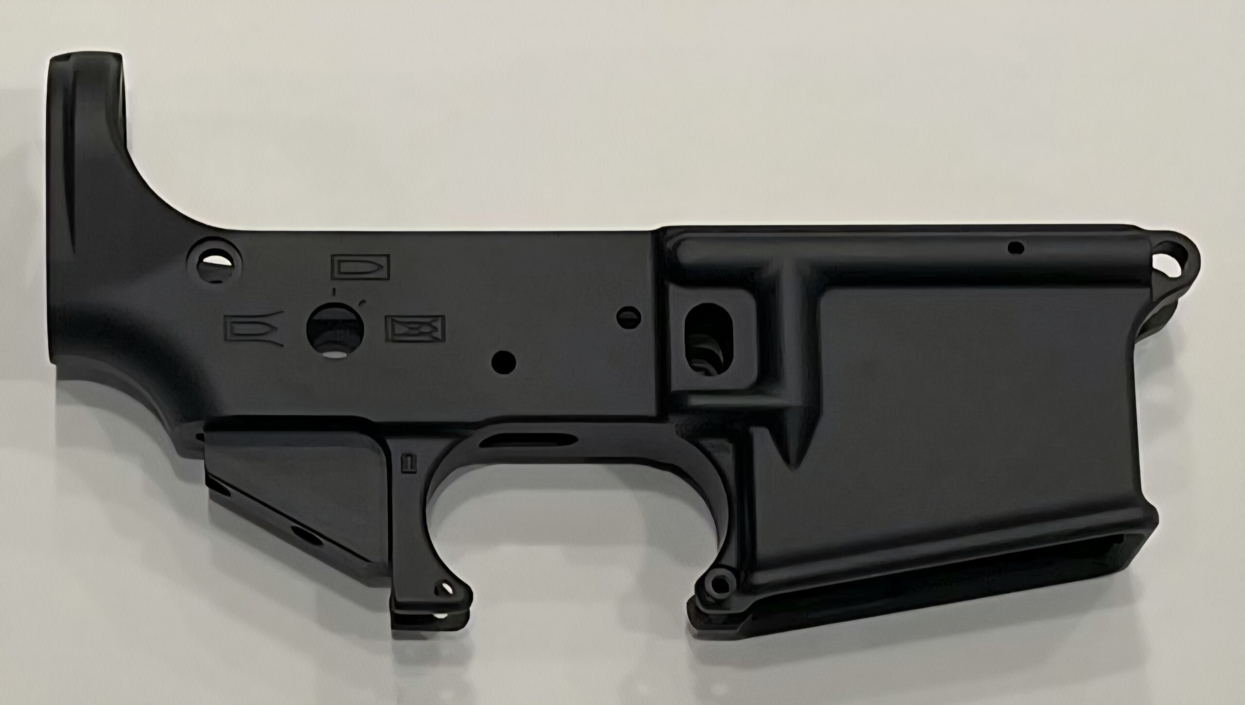 BR-15 Forged AR-15 Lower Receiver – Multi-Caliber | BR15-Forged - Image 2