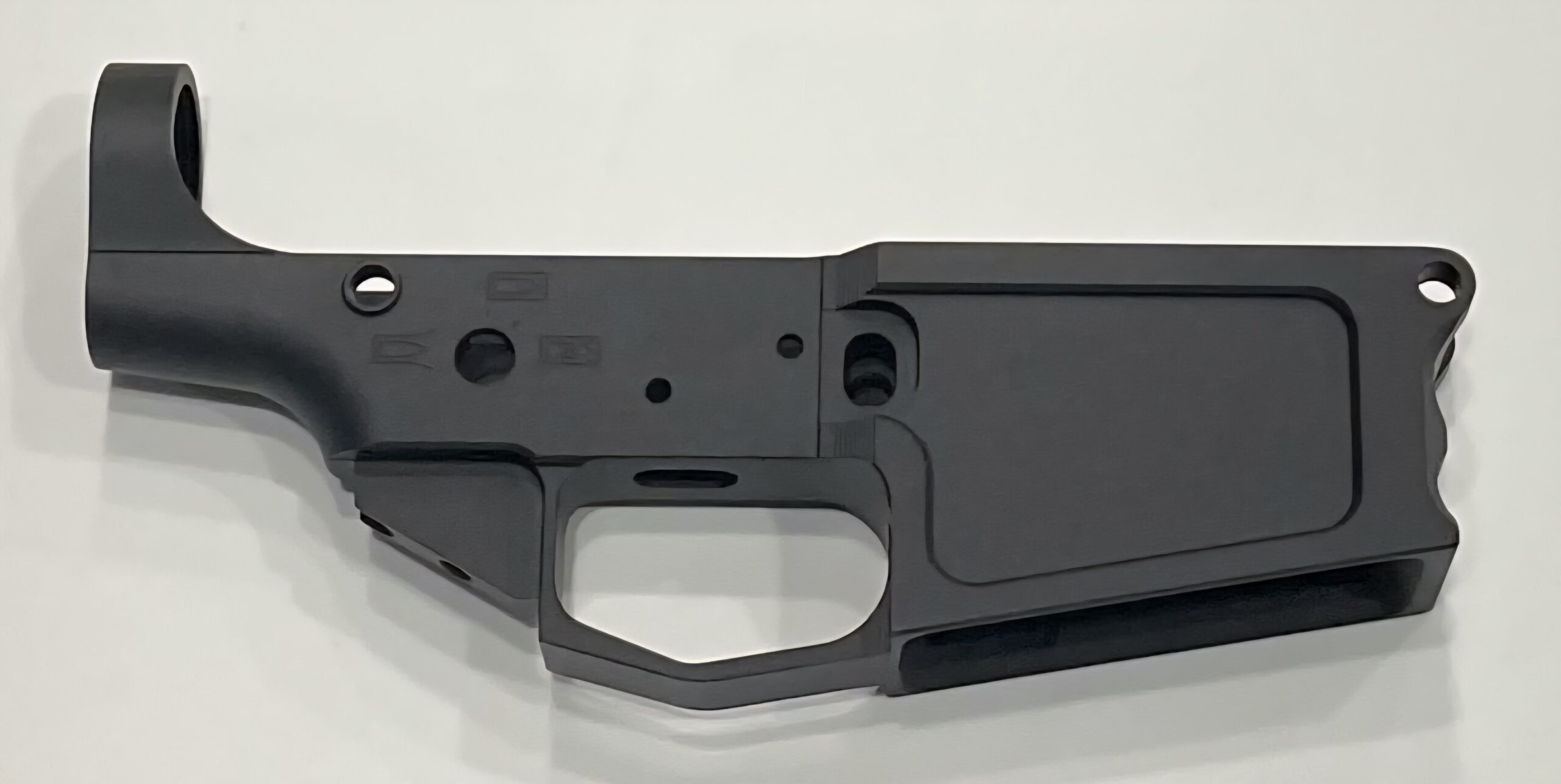 BR-10B Billet AR-10 Lower Receiver – Multi-Caliber | BR10-Billet - Image 2